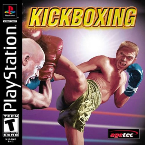 Kickboxing (USA) Cover